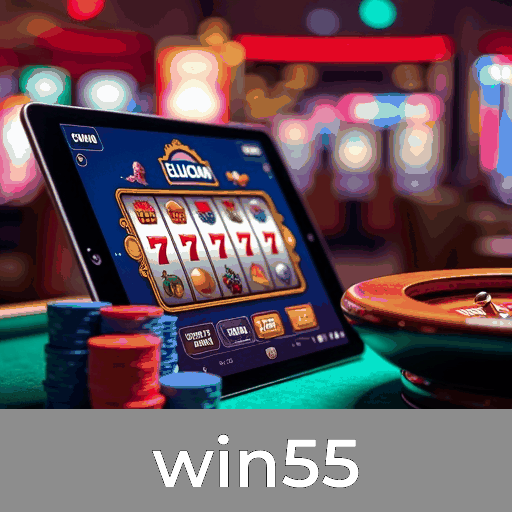 win55: Caça-Níqueis com Gigantescos Prêmios, Jogos de Mesa Estratégicos, e Realismo com Dealers ao Vivo