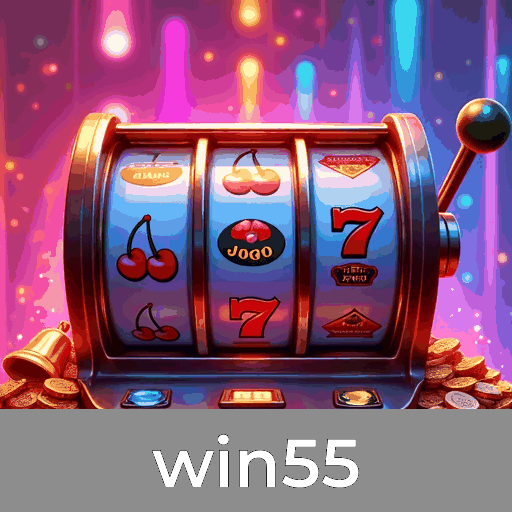 win55: A Revolução do Jogo na Palma da Sua Mão
